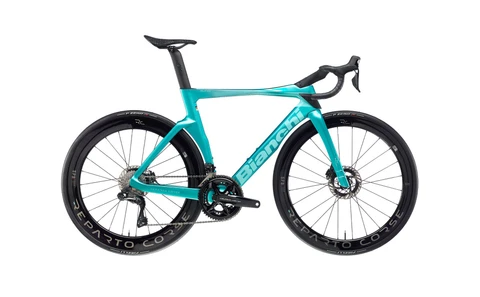 BIANCHI Oltre RC Dura Ace Di2 12v (Copia)